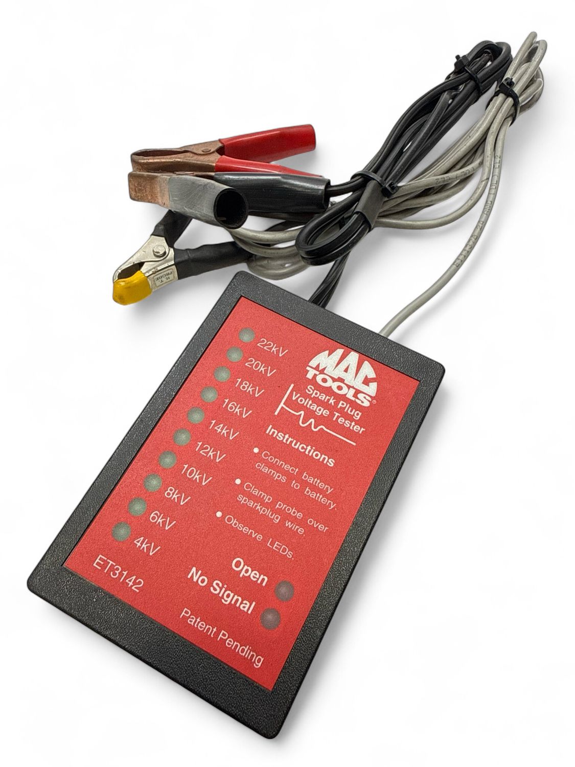 Mac Tools Spark Plug Voltage Tester, ET3142