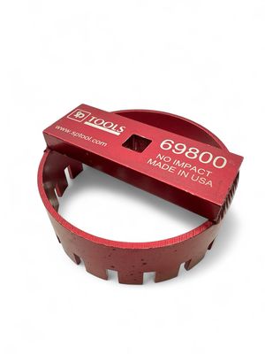 Schley Products Volvo Fuel Pump Socket, 69800