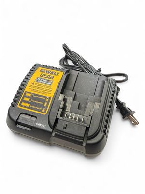 DEWALT 12V/20V MAX Battery Charger, DCB115