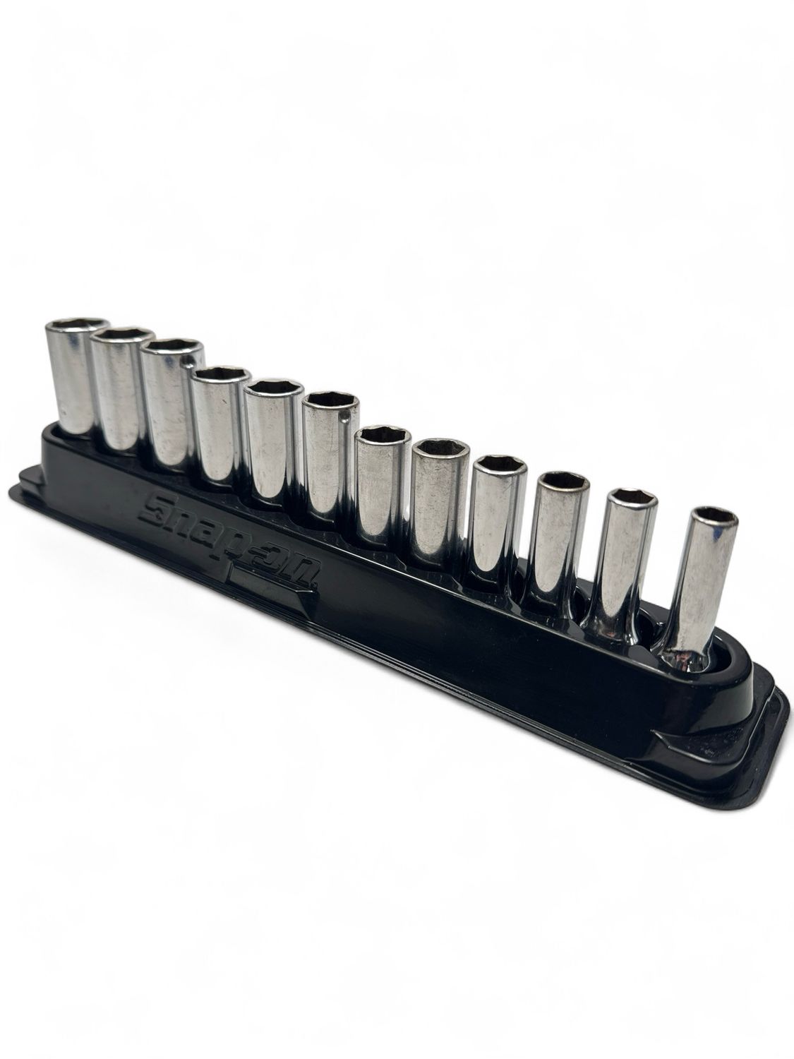 snap on 3/8 6ポイントディープソケット12ピースセット Snap On 12 Pc. 3/8