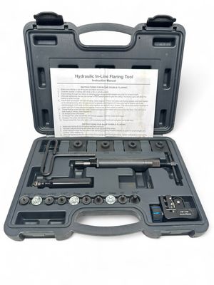 Cornwell Hydraulic In-Line Flaring Tool, HR166