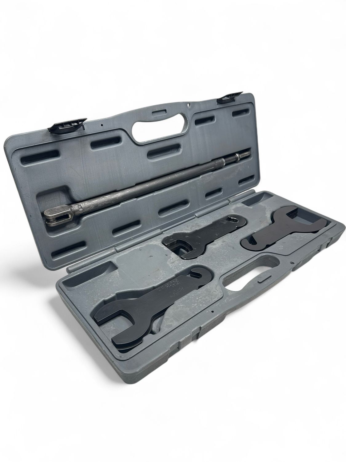 Lisle Pneumatic Fan Clutch Wrench Set, 43300