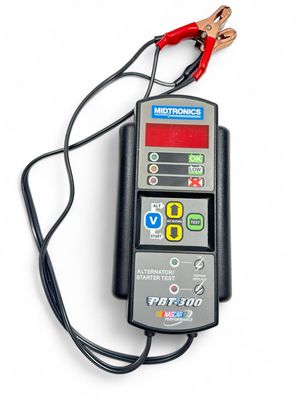Midtronics Advanced Battery Tester, PBT-300