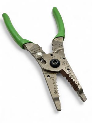 Snap On 8-3/4” Long Wire Stripper, Cutter & Crimper, PWCS9CF