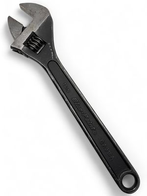 Blue Point 18" Adjustable Wrench, GAJ18A