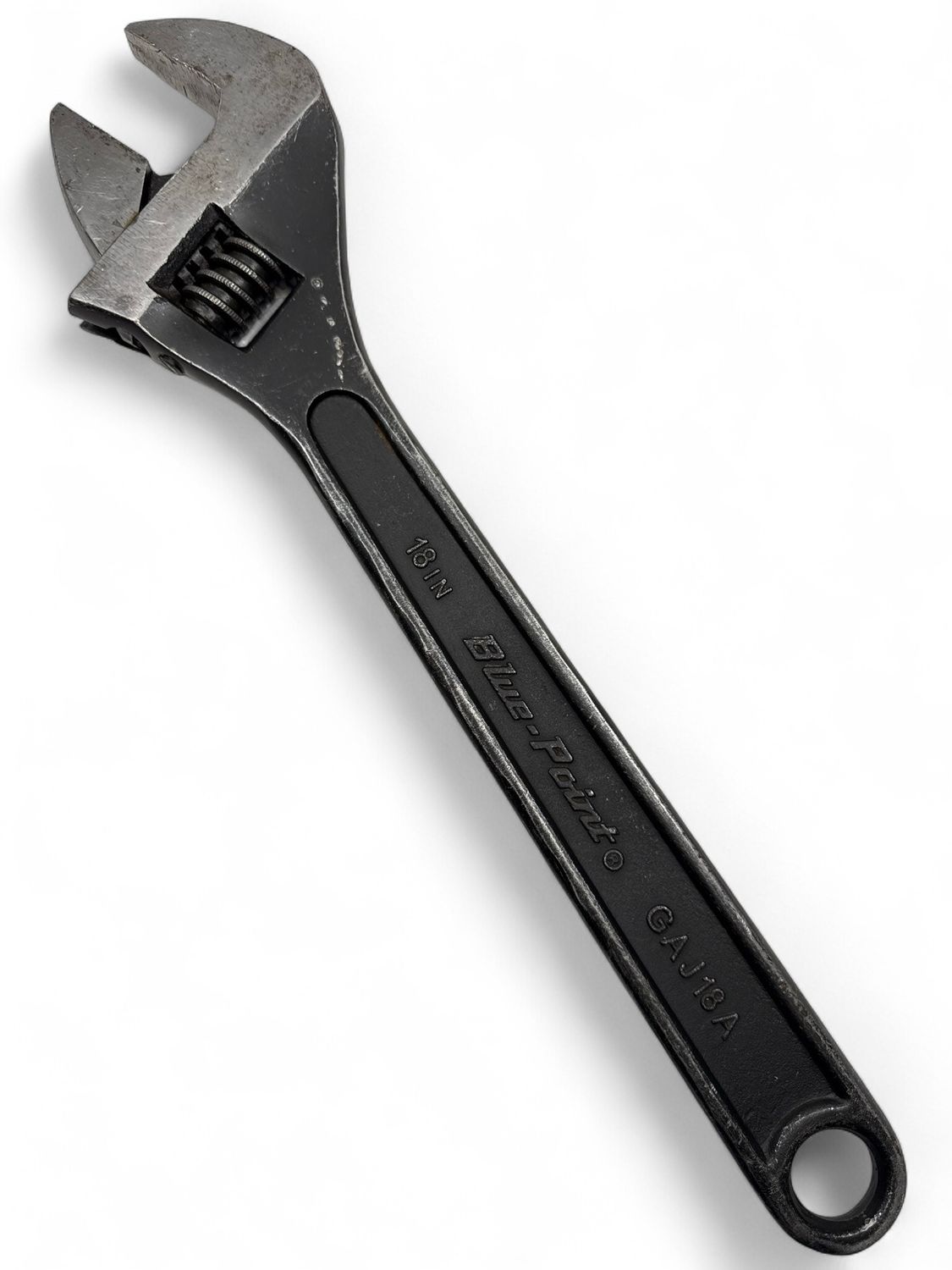 Blue Point 18" Adjustable Wrench, GAJ18A
