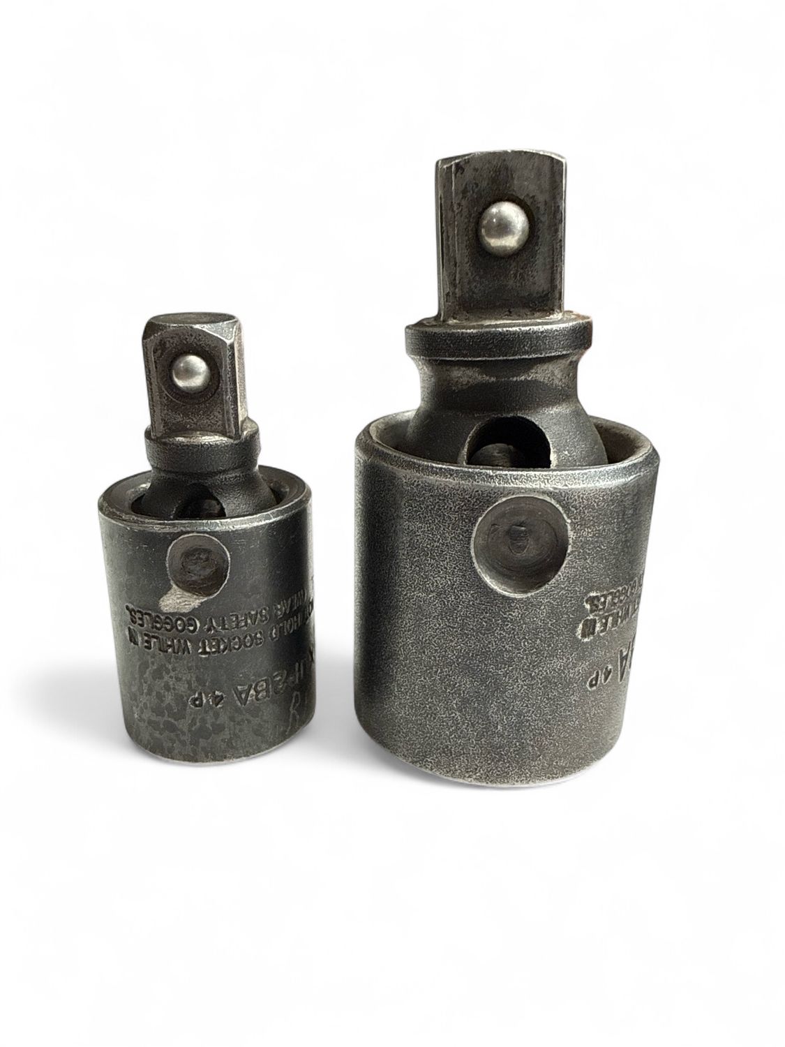 Mac Tools 2pc Impact Universal Joint Socket Set