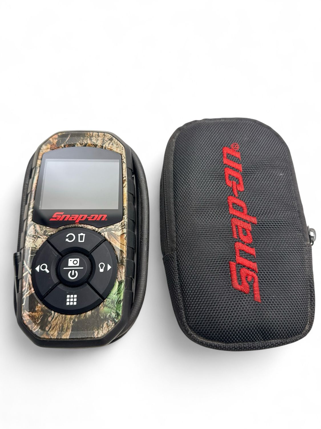 Snap On Borescope with 5.5 mm Imager, BK3000CAMO