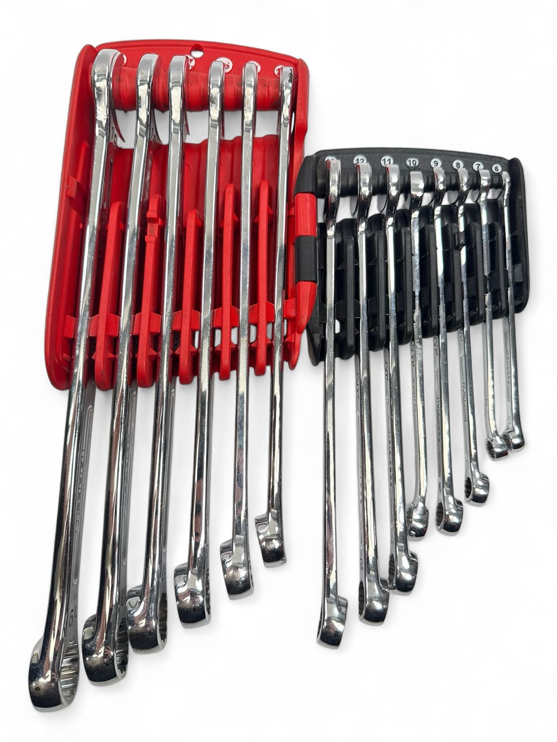 Mac Tools 14pc Metric 12pt Combination Wrench Set, (6-19MM)