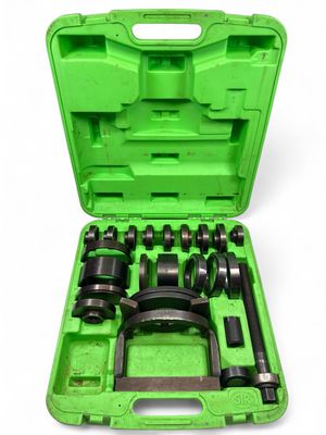 SIR Tools Wheel Bearing & Hub Master Kit, B90