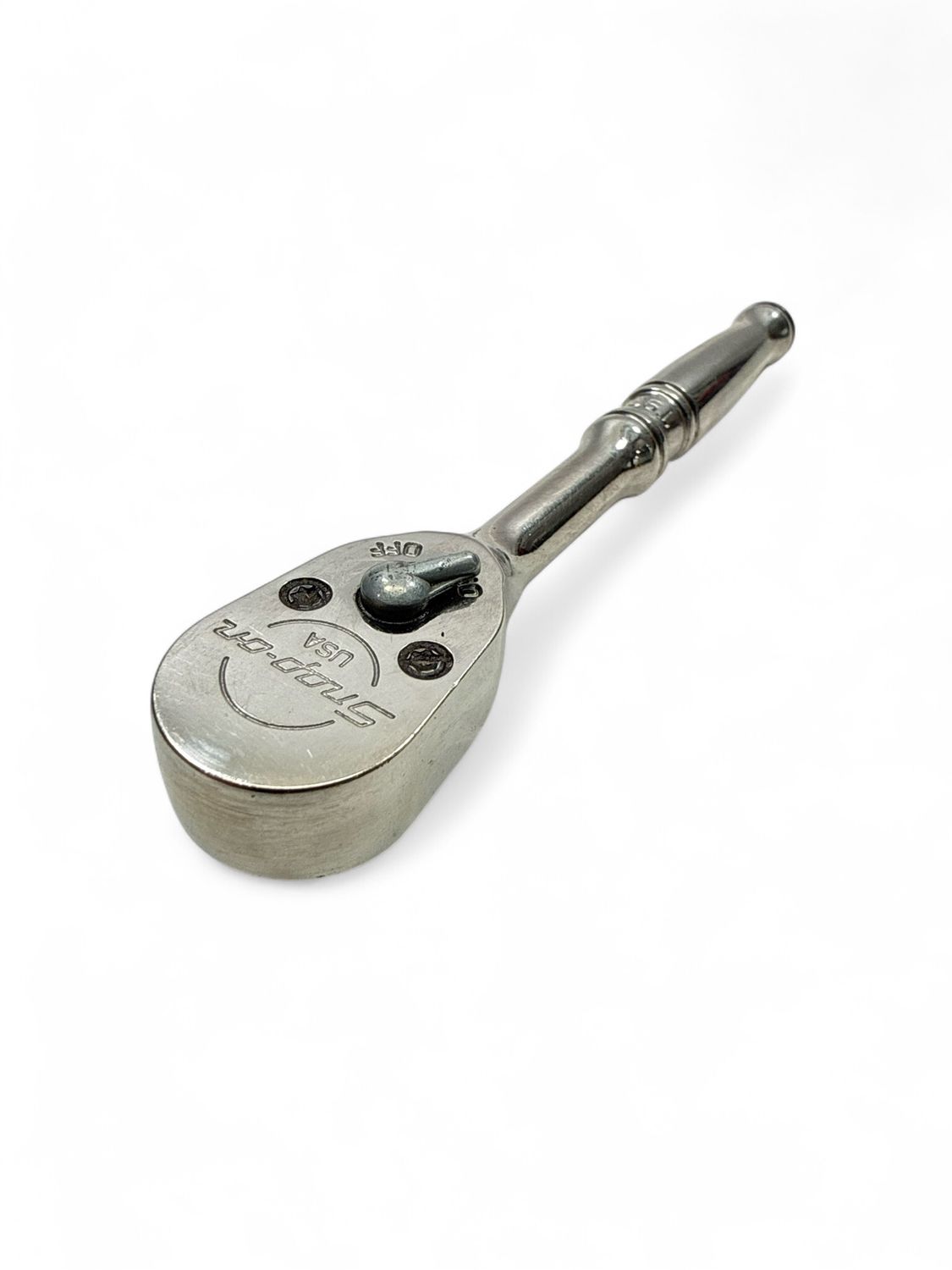 Snap On 1/4” Drive Ratchet, T936