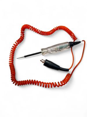 Snap On Circuit Tester Probe Test Light, EECT300HO