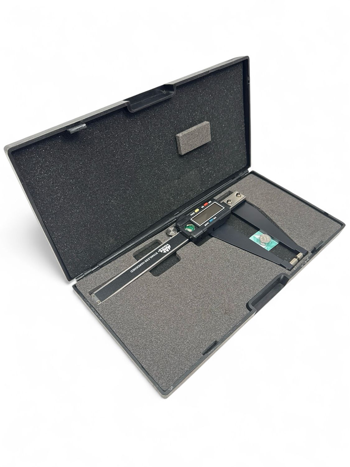 Mac Tools 0" - 2-1/4" Digital Caliper with Fractional Readout, DDRG6059F