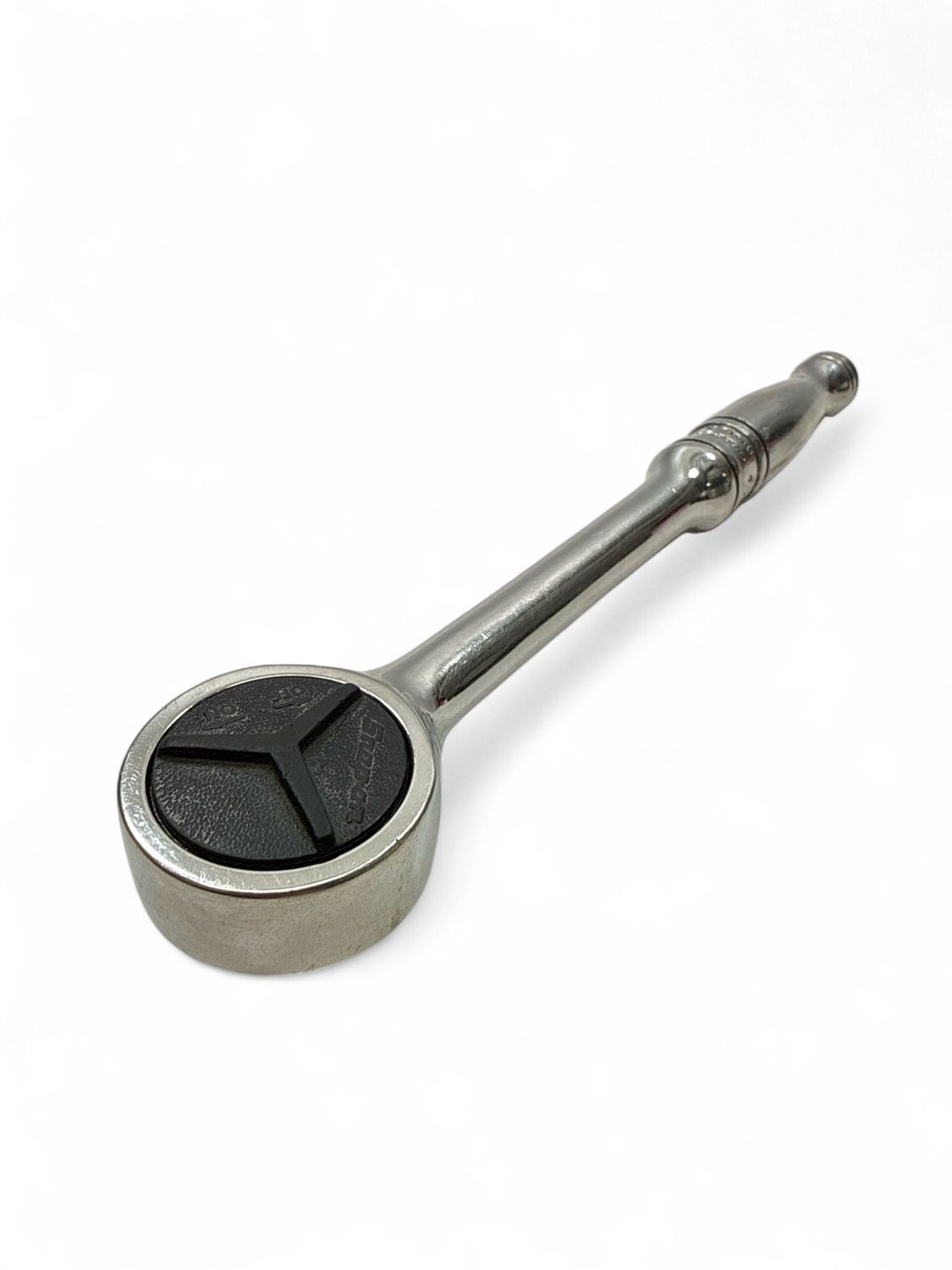 Snap On 3/8" Drive Round Head Ratchet, F749