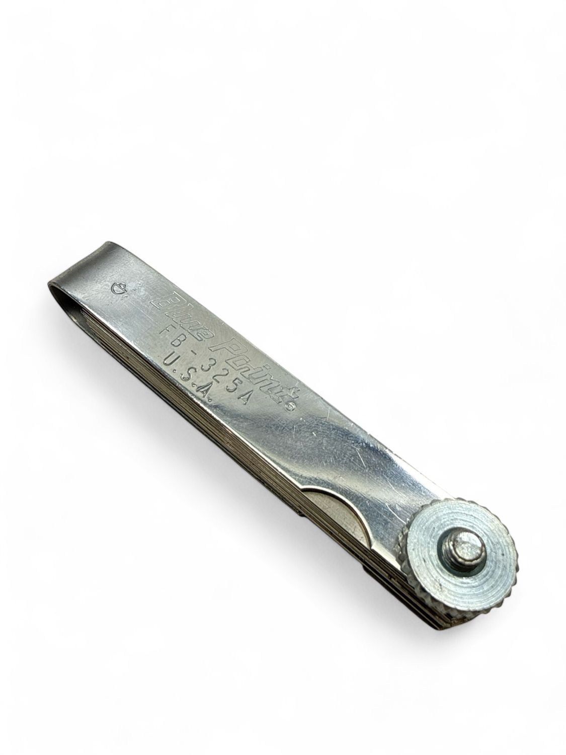 Blue-Point Feeler Gauge, FB325A