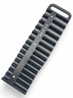 Snap On Magnetic 3/8" Drive Socket Tray, MR3828BL