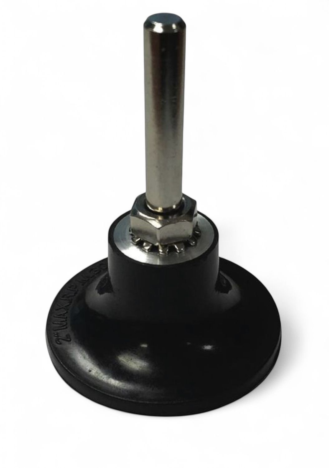 Cornwell 2” Rubber Abrasive Disc Holder, SGG47995