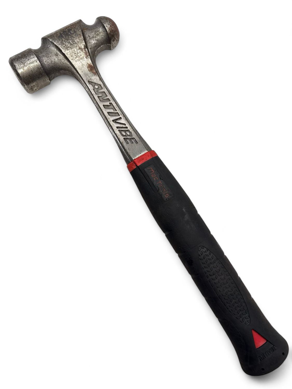 Mac Tools Anti-Vibe 16oz Ball Peen Hammer, BH16AV