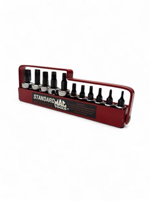 MAC Tools 11-PC. 1/4" and 3/8" Drive Torx® Driver Set, ST11T
