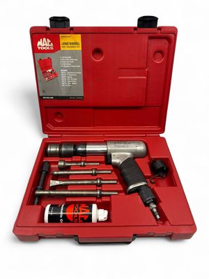 Mac Tools 8pc Air Hammer & Chisel Kit, AH2010-KIT