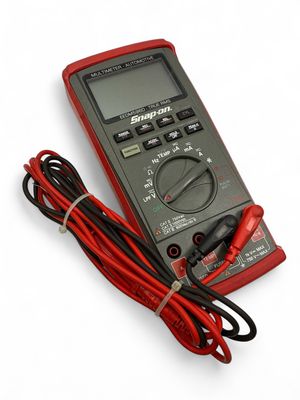 Snap On True RMS Digital Multimeter, EEDM596D