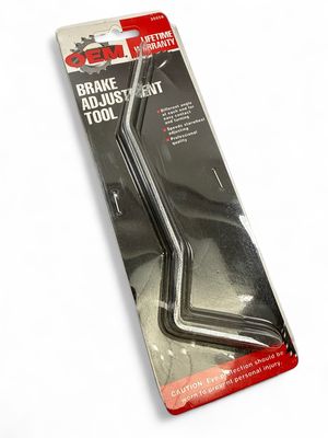 OEM Tools Brake Adjustment Tool, 25059