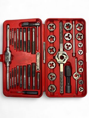 Mac Tools 43pc Tap And Die Super Set, 3606TS