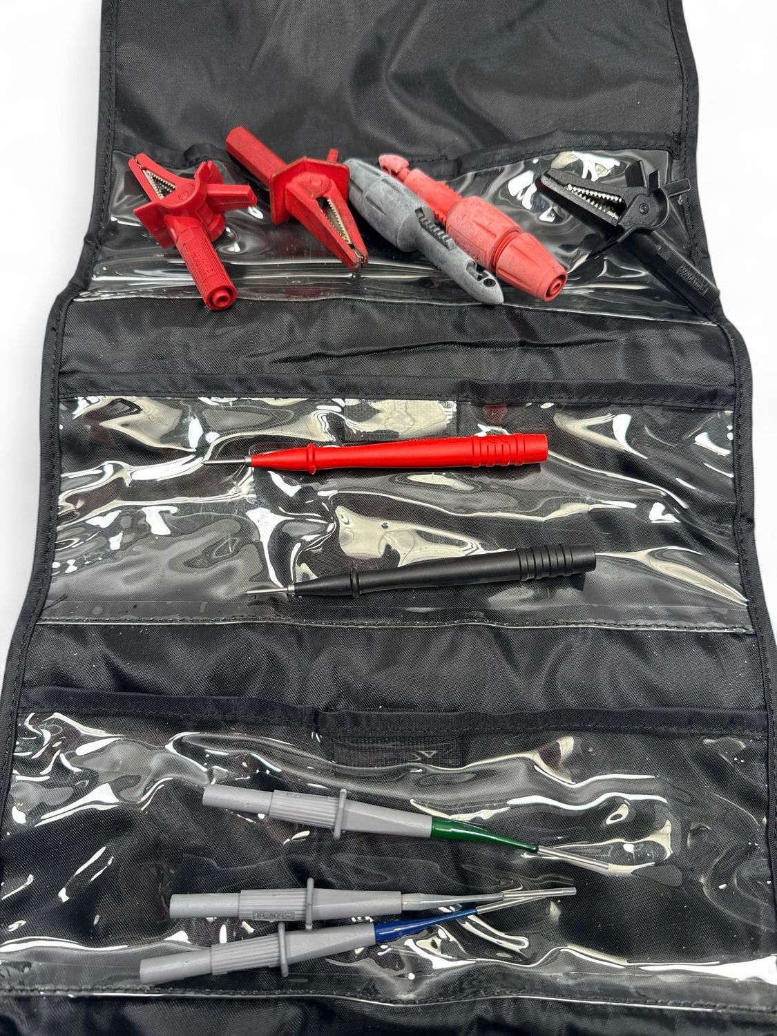 Snap On Test Lead Kit, MTTL800
