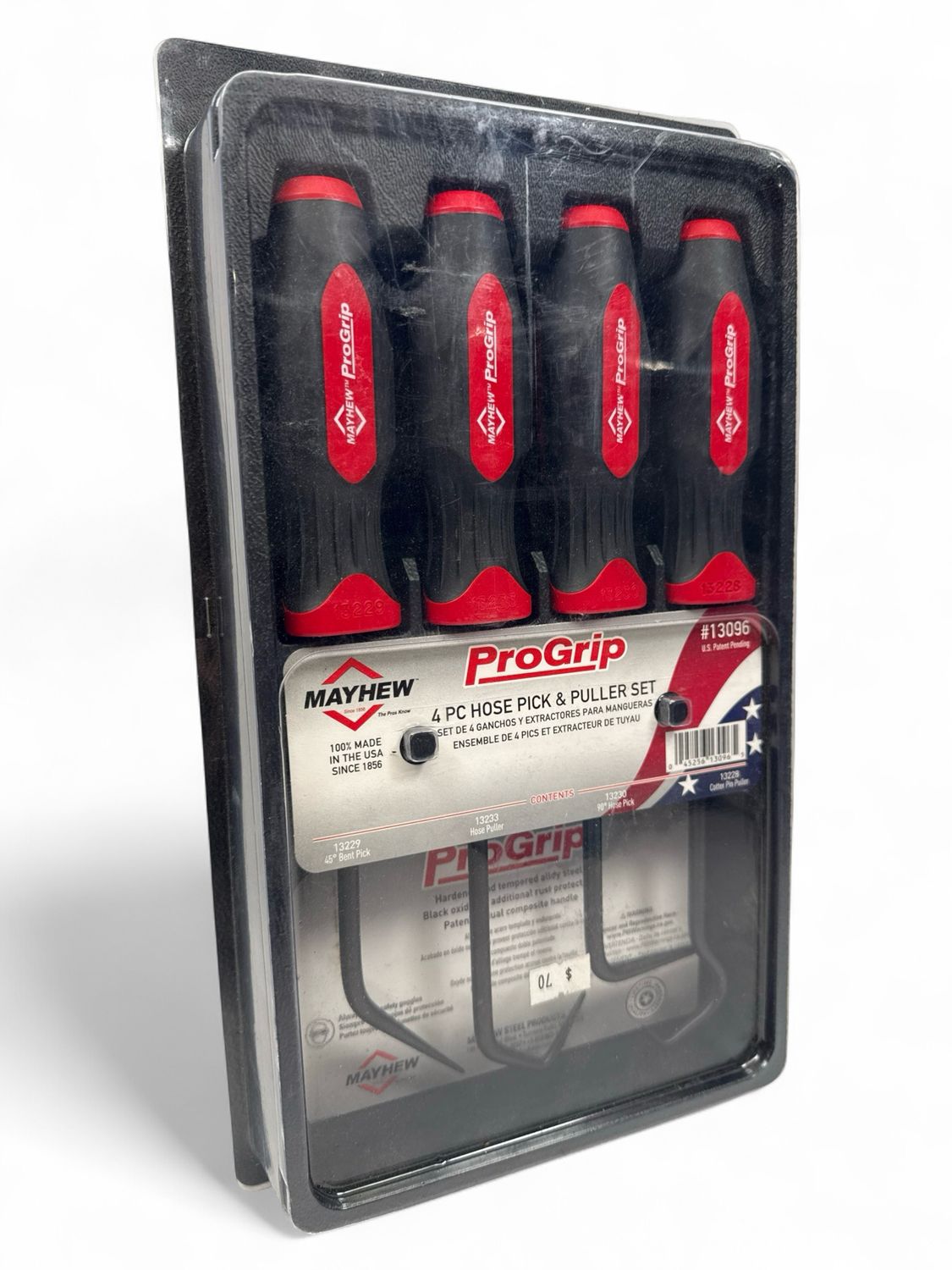 Mayhew Progrip Hose Hook And Pick Set, 13096