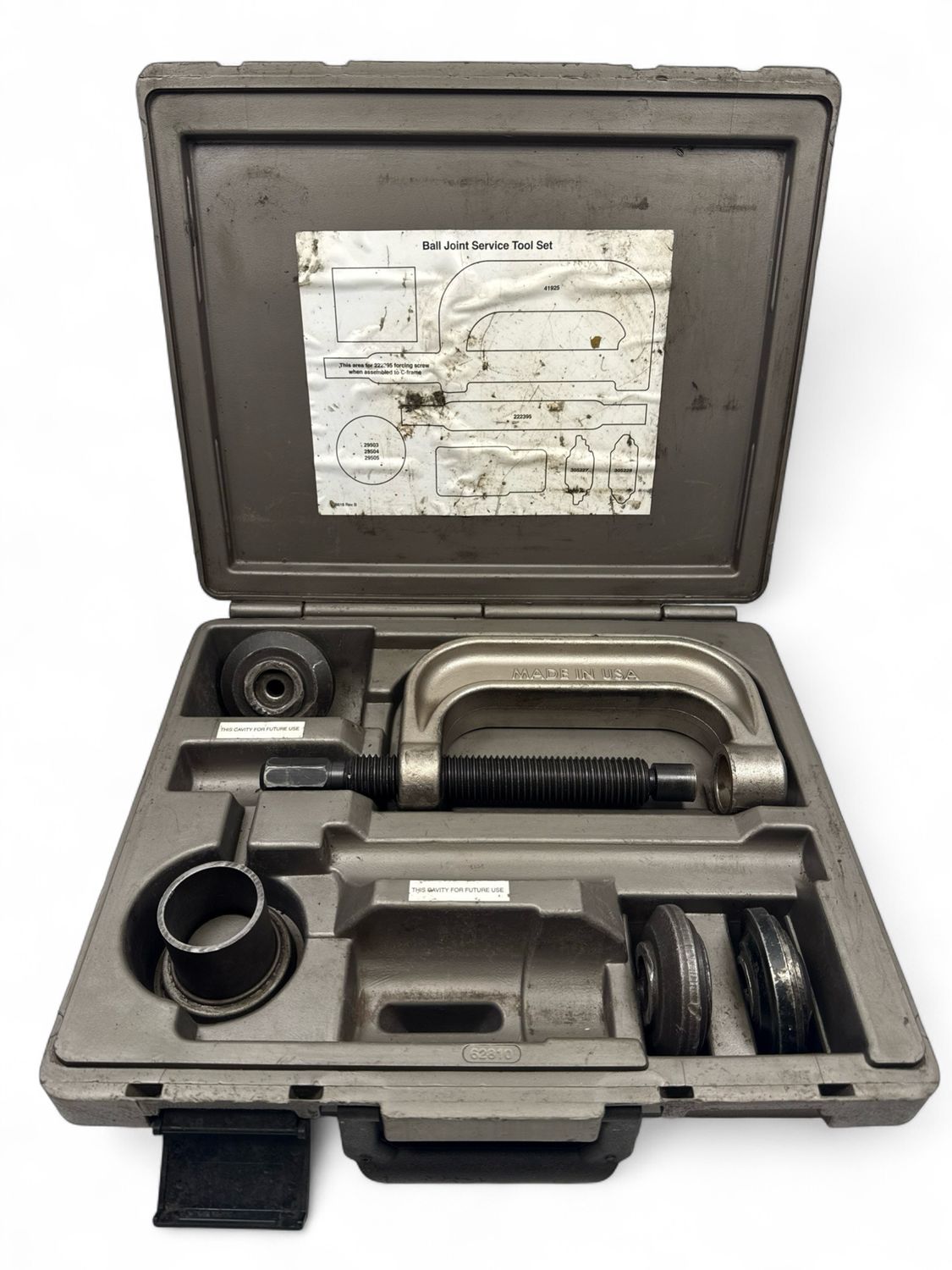 OTC Ball Joint Service Kit, 7249