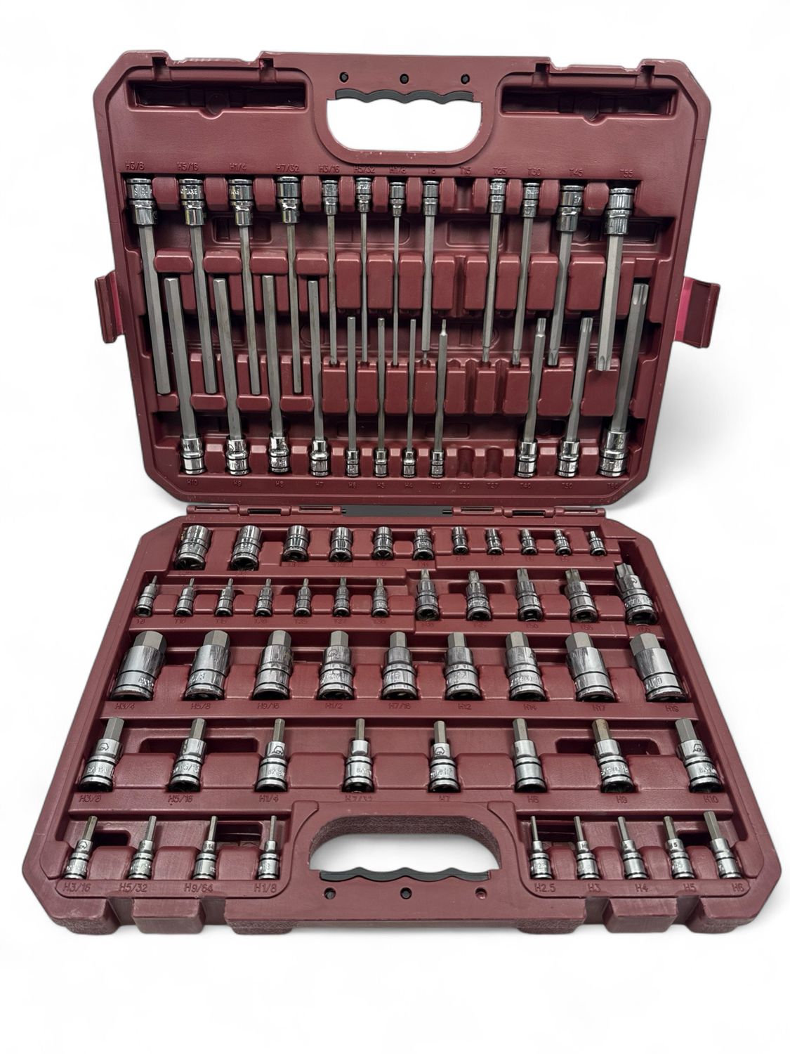 Matco 75 Piece 1/4
