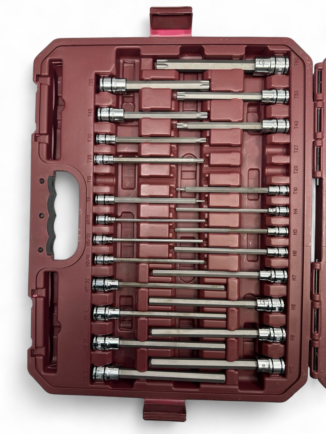 Matco 75 Piece 1/4