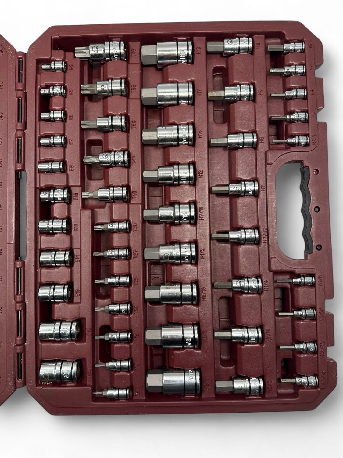 Matco 75 Piece 1/4
