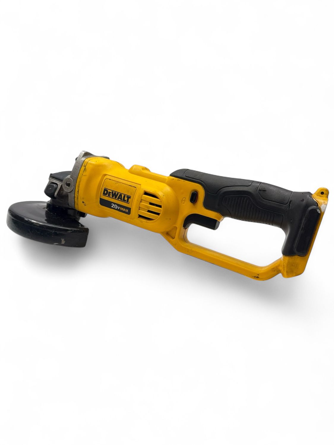DEWALT 20V MAX 4-1/2” - 5” Cordless Grinder, DCG412