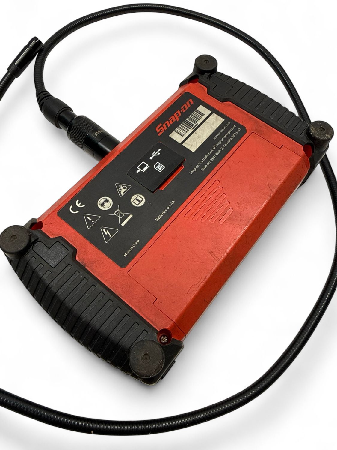 Snap On True Digital Video Inspection Scope, BK5600DUAL55