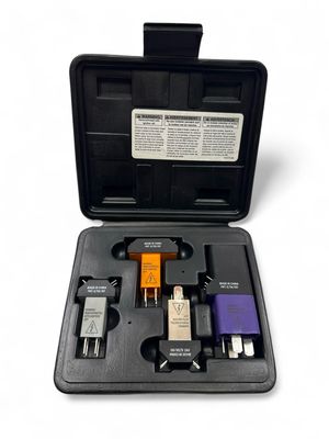 Mac Tools 4pc Relay Test Jumper Kit II, RTJ102