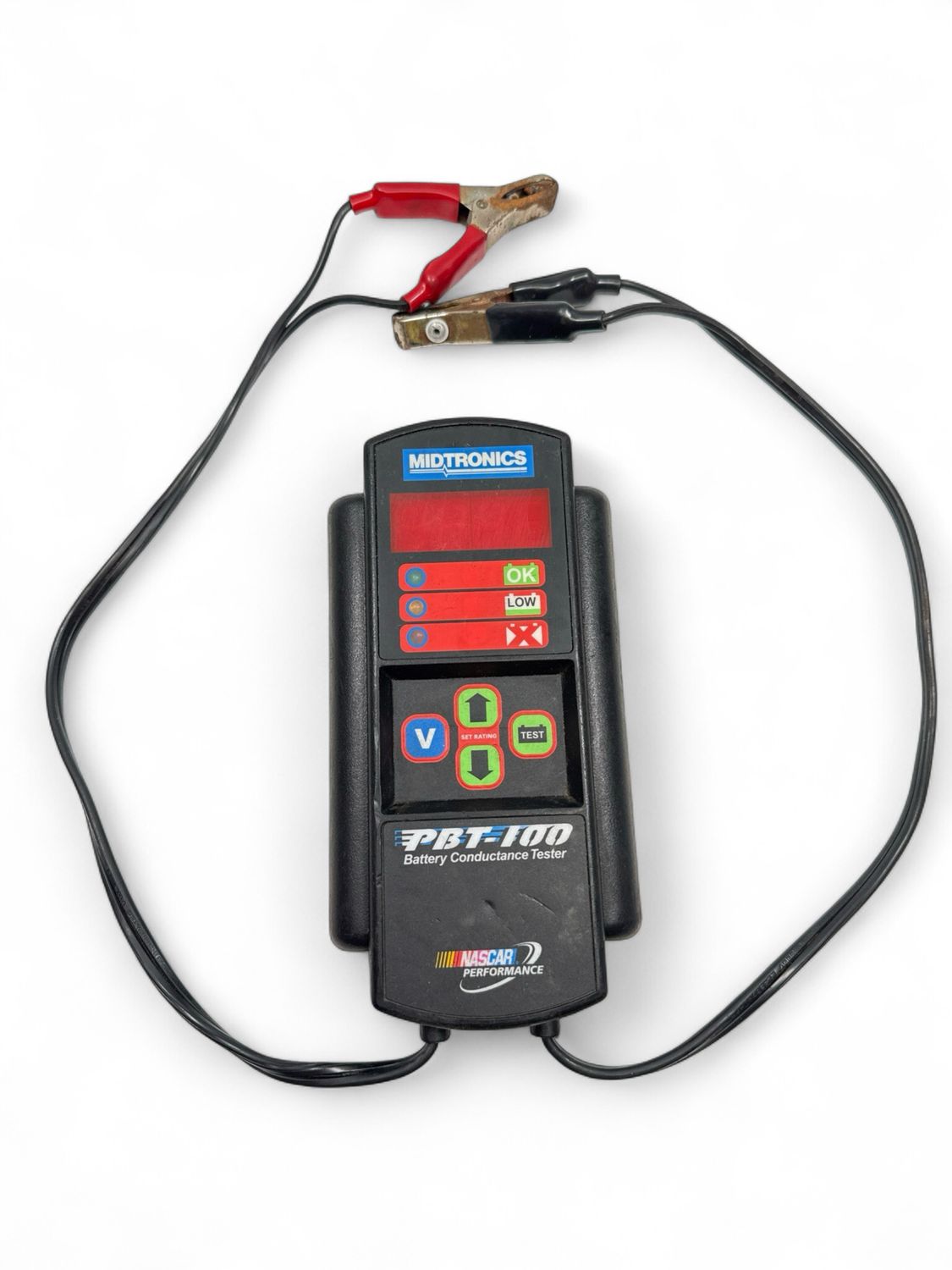 Midtronics Digital Battery Conductance Tester, PBT-100