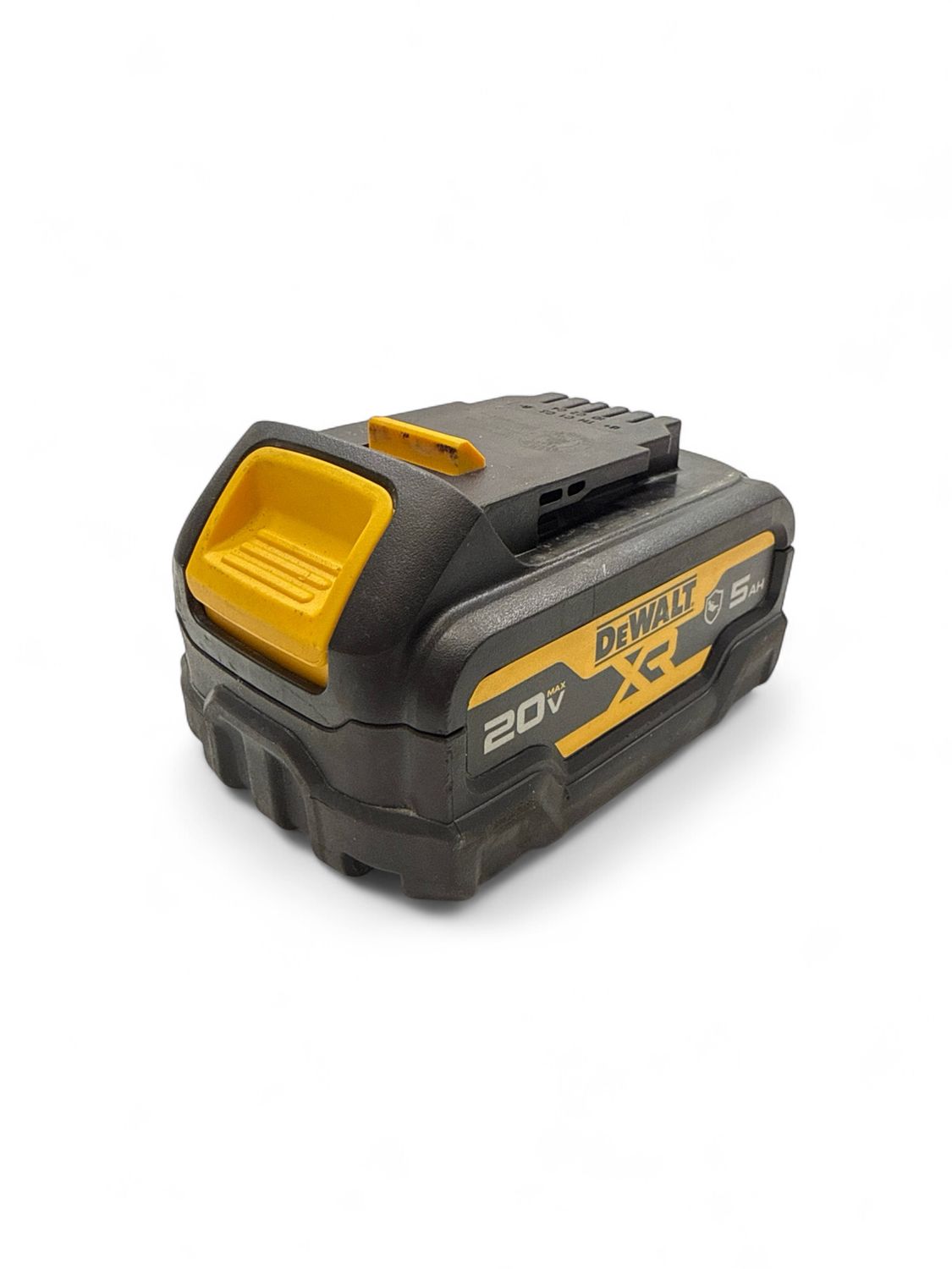 Dewalt 20V Max 5AH Oil-Resistant Battery, DCB205G