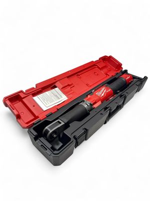 Milwaukee 3/8” Drive M12 Fuel Digital Torque Wrench w/ One-Key, 2465-20