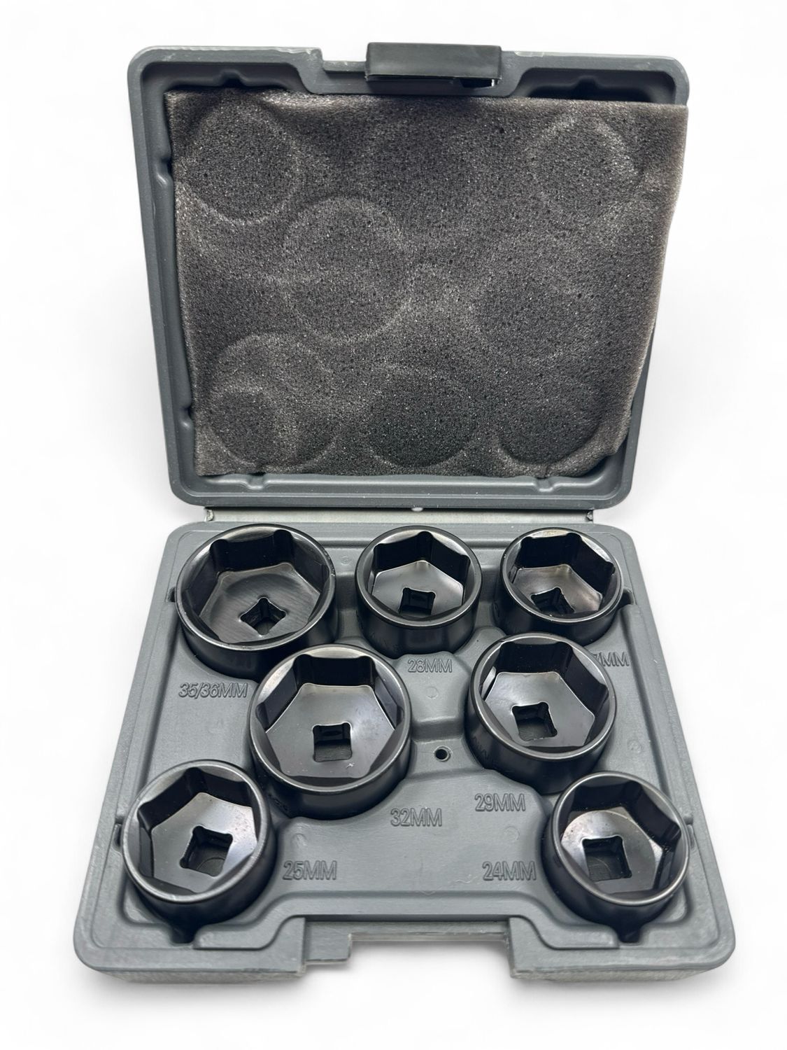 Lisle O2 Socket Set Lisle 7 Pc. Filter Socket Set, 13270 - Shop - Tool Swapper