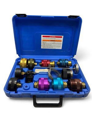 Blue Point Cooling System Analyzer Master Kit, SVT-400