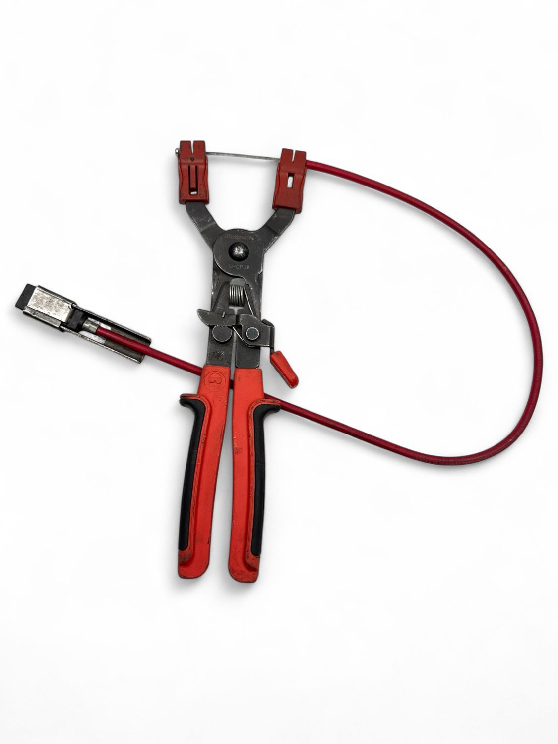 Snap On Hose Clamp Pliers With Flexible Cable, SHCP1B