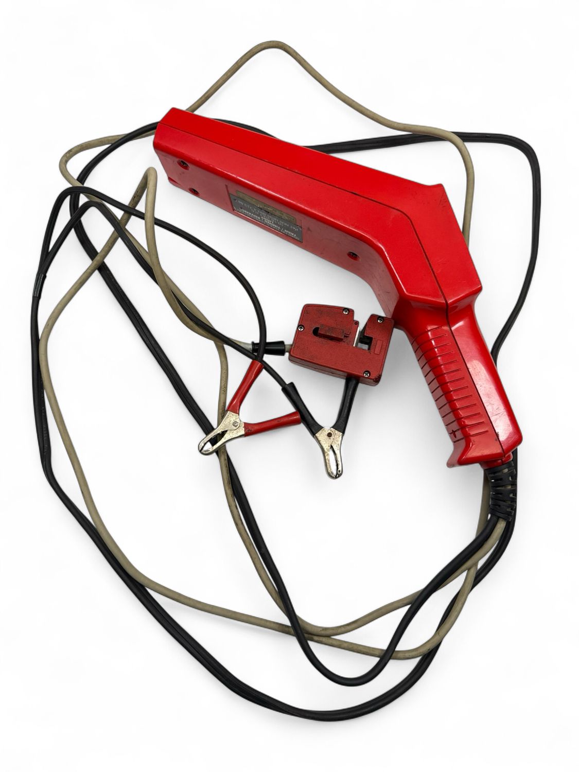 Snap On Computerized Tach Advance Timing Light, MT1261A