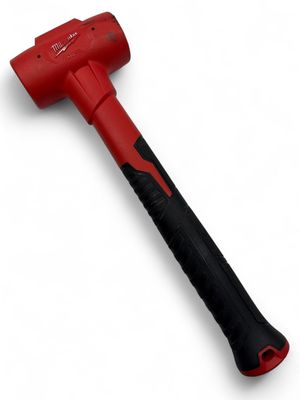 Milwaukee 28oz Dead Blow Hammer, 48-22-9150