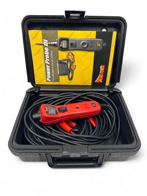 Power Probe III Circuit Tester, PP319FTCRED