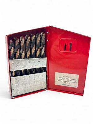 Viper 22pc Drill Bit Set, 21082