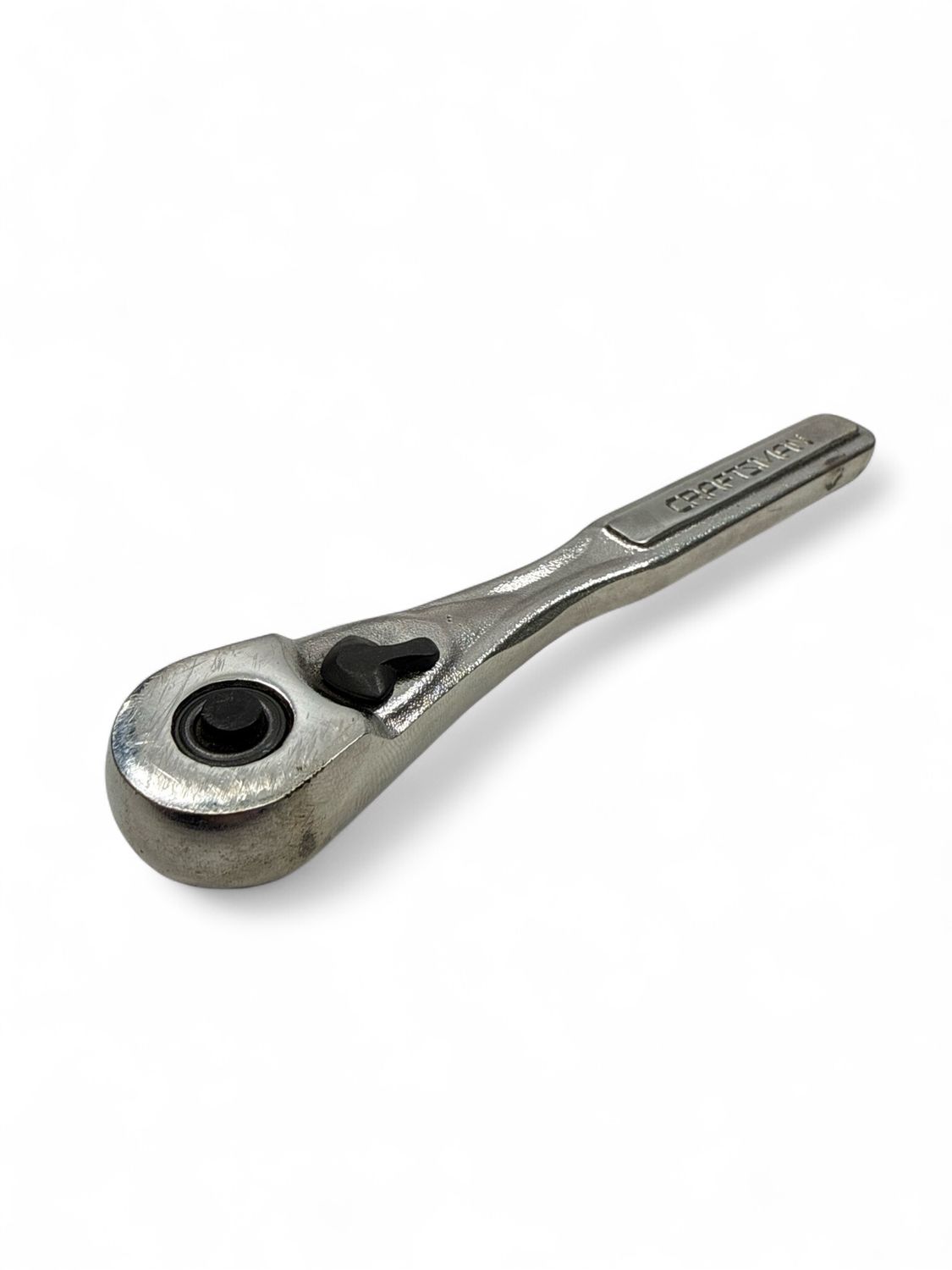 Craftsman USA 1/4” Drive 36-Tooth Raised Panel Handle Ratchet, T4Z-44807