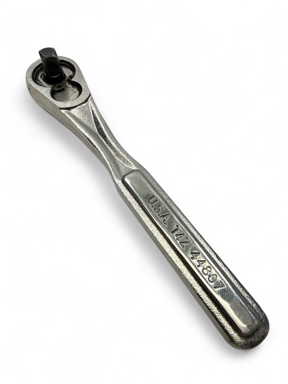 Craftsman USA 1/4” Drive 36-Tooth Raised Panel Handle Ratchet, T4Z