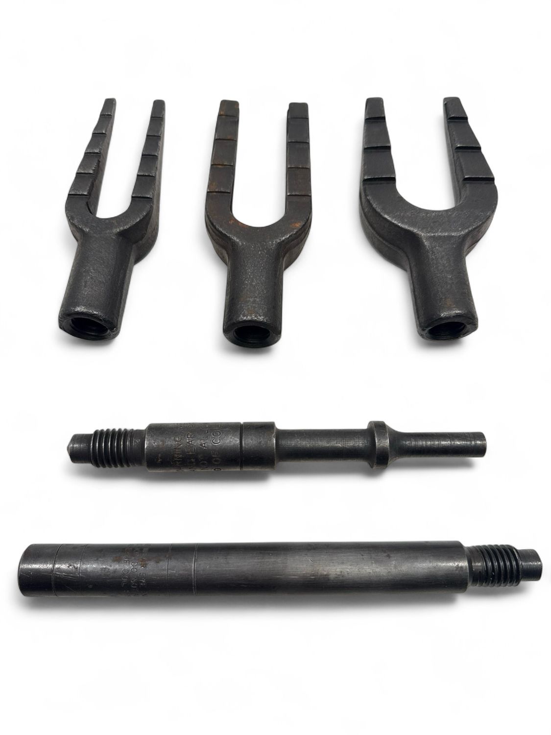 Lisle 5pc Stepped Pickle Fork Kit, 41400