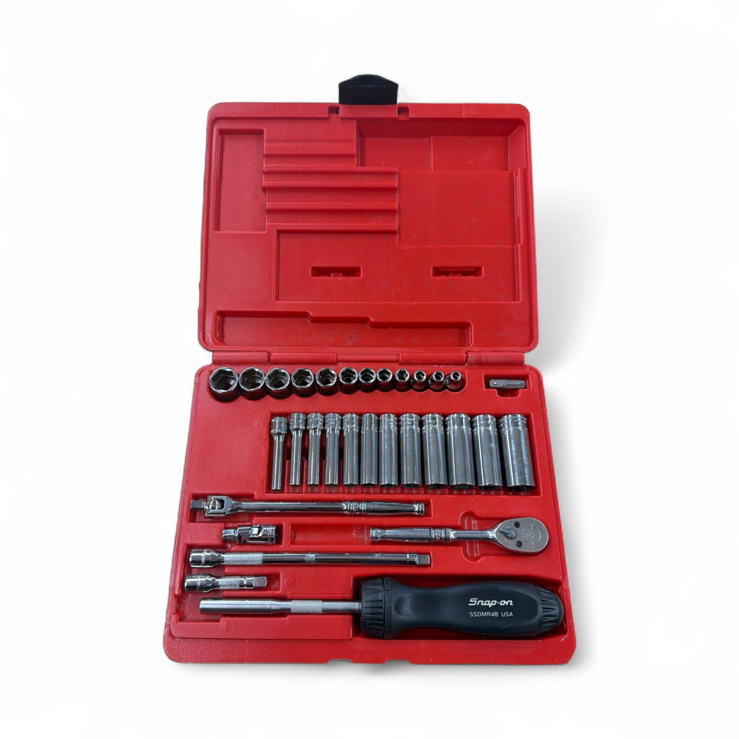 Snap On 31 pc 1/4